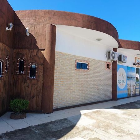 Pousada Rota Mar Penha  Exterior foto
